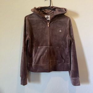 Juicy Couture Women's Brown Jumper size M